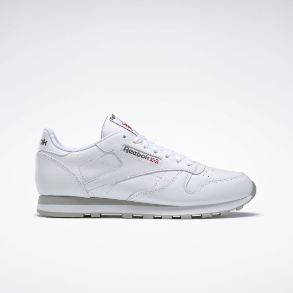 Tenis Reebok Classic Leather Blanco 2214