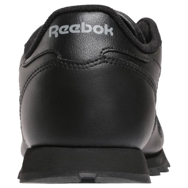 Tenis Reebok Classic Leather Negro 50149