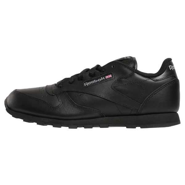Tenis Reebok Classic Leather Negro 50149