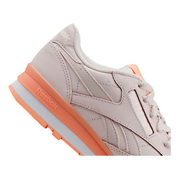 Tenis Reebok Classic Leather Rosa Palo Dv8761