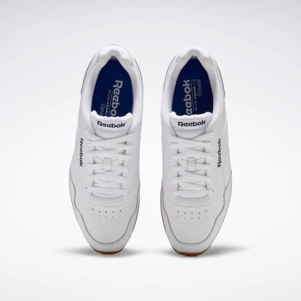 Tenis Reebok Royal Glide Blanco Dv5412
