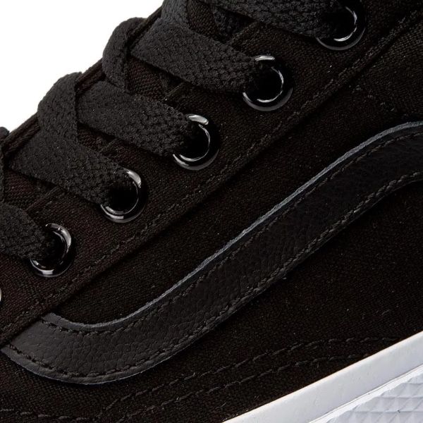 Tenis Vans Old Skool Waffle Negro/blanco 1ojs