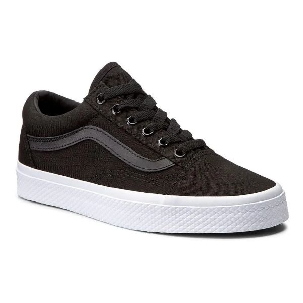 Tenis Vans Old Skool Waffle Negro/blanco 1ojs