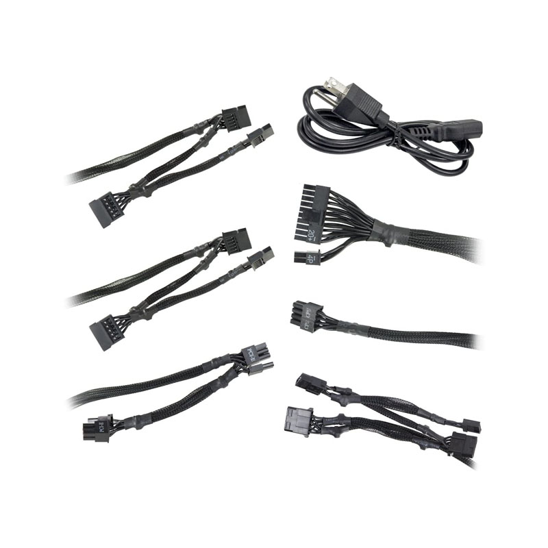 FUENTE EVGA 650W 100-N1-0650-L1