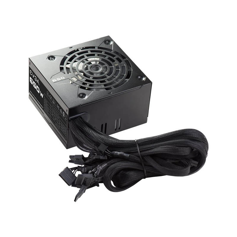 FUENTE EVGA 650W 100-N1-0650-L1