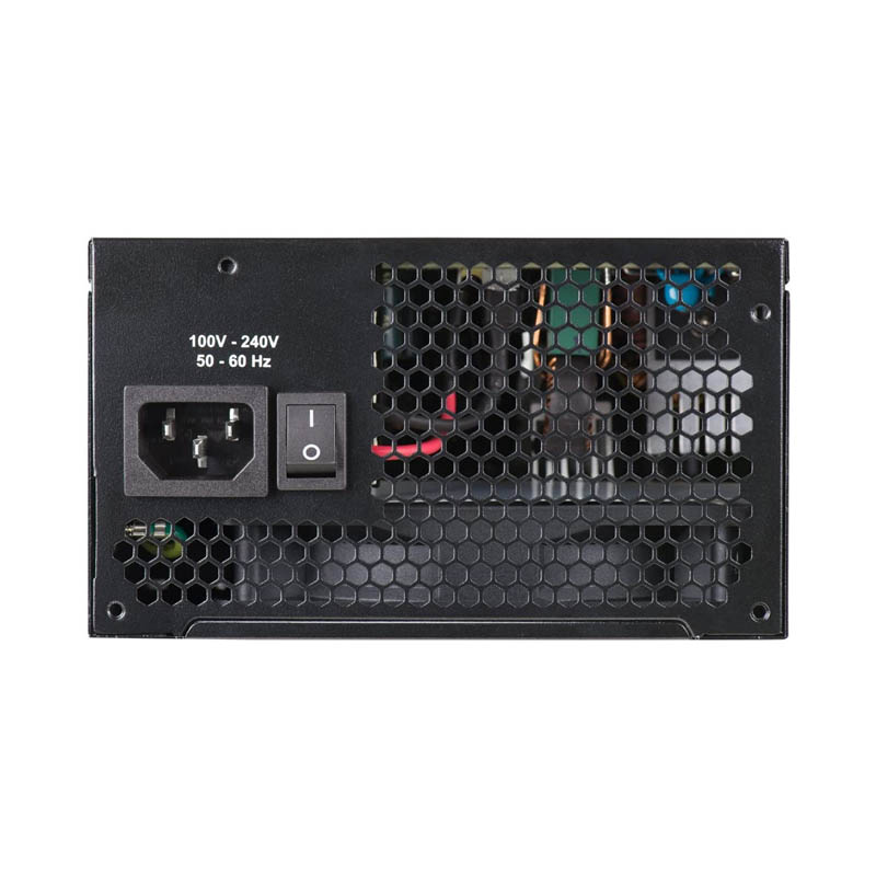 FUENTE EVGA 650W 100-N1-0650-L1