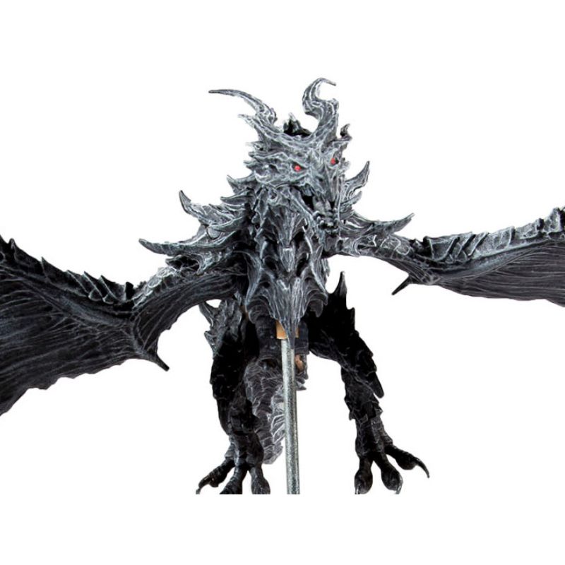 McFarlane Toys Skyrim Alduin Deluxe Box Set The Elder Scrolls V