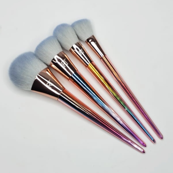 SET BROCHAS REAL TECHNIQUES EDICION ESPECIAL BRUSH CRUSH