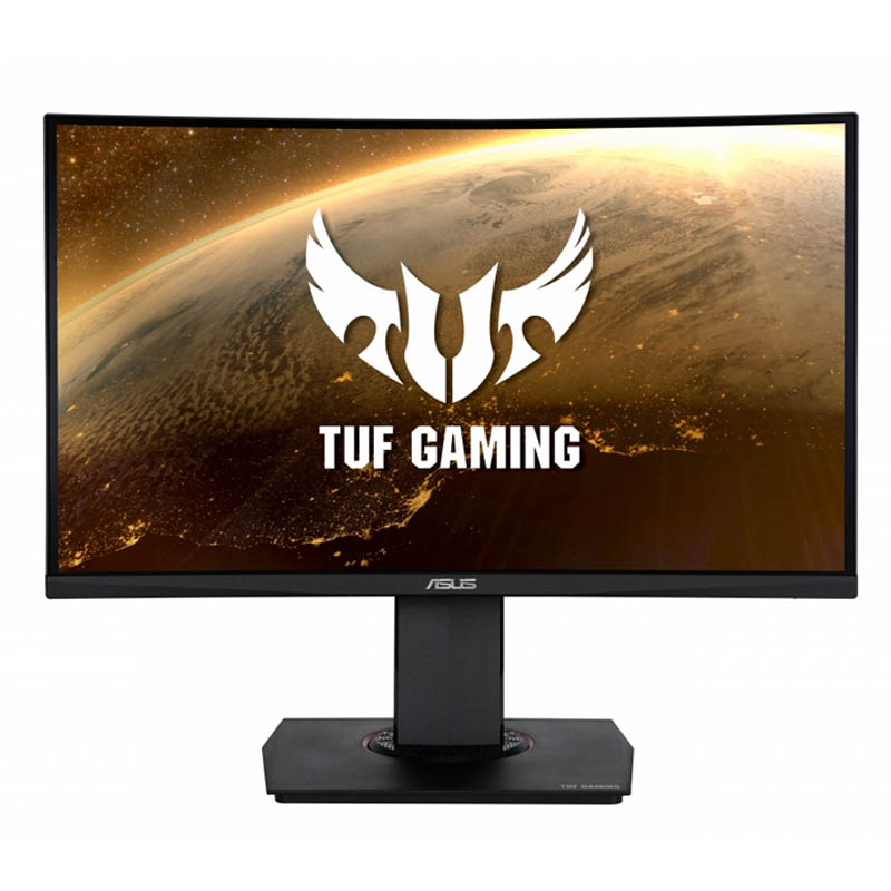 Monitor Gaming Asus Curvo  24"  Bocinas FreeSync VG24VQ 