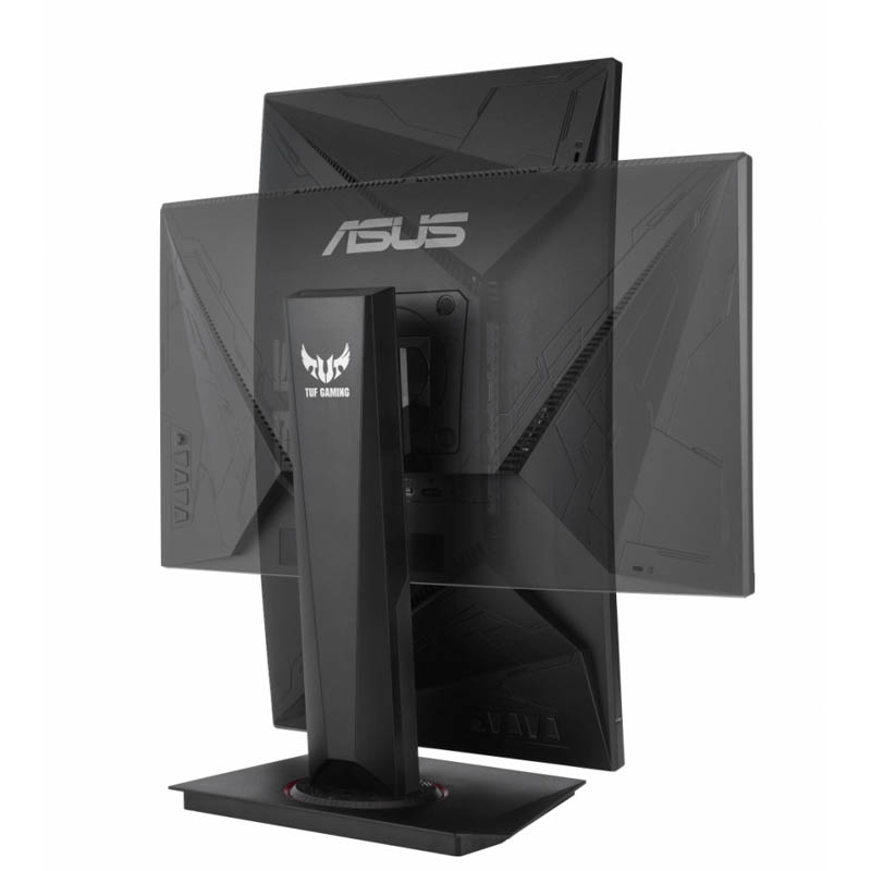 Monitor Gaming Asus Curvo  24"  Bocinas FreeSync VG24VQ 
