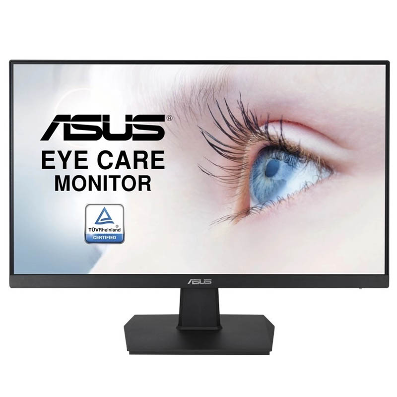 MONITOR ASUS VA24EHEY 23.8" GAMING 75HZ FULL HD IPS HDMI VGA DVI