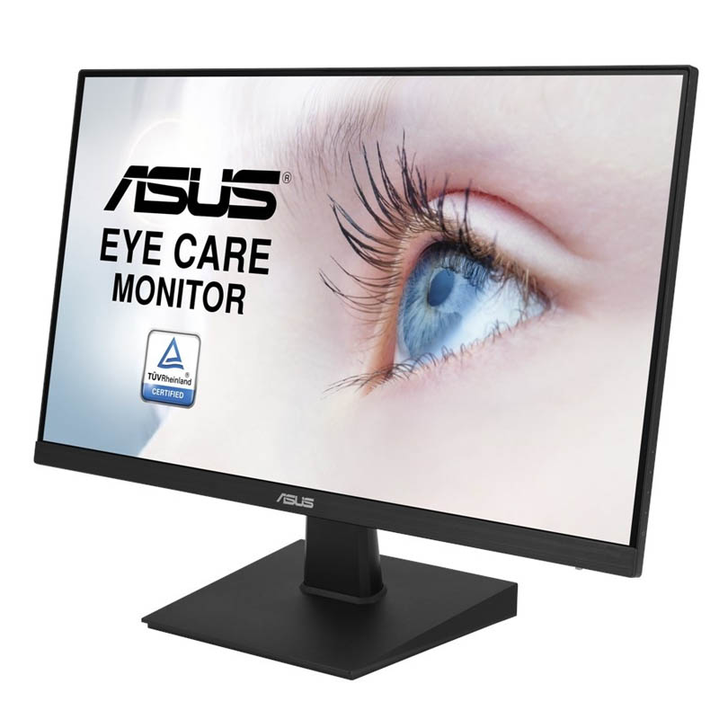 MONITOR ASUS VA24EHEY 23.8" GAMING 75HZ FULL HD IPS HDMI VGA DVI
