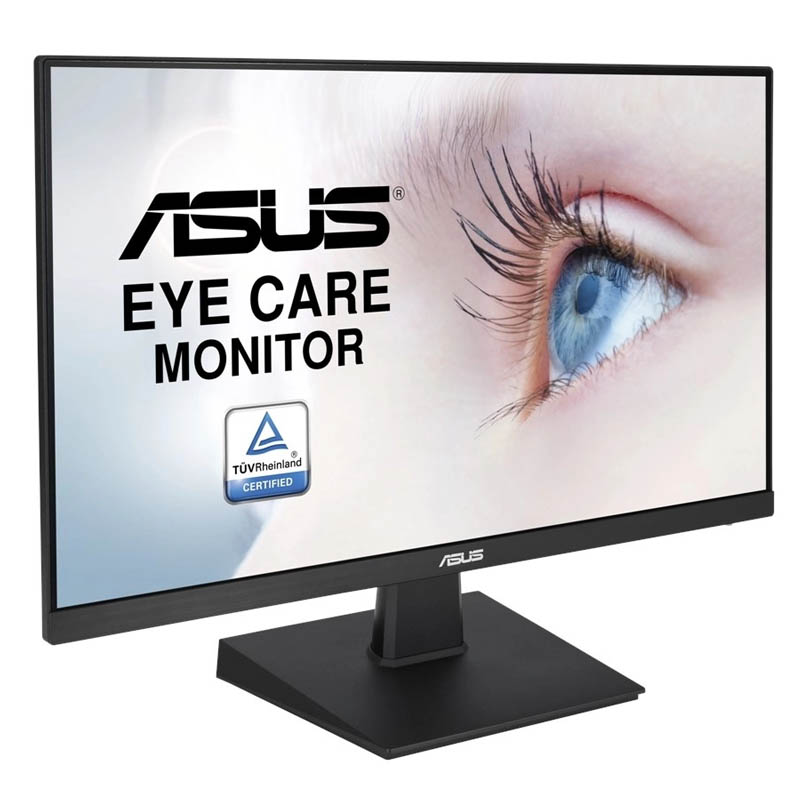 MONITOR ASUS VA24EHEY 23.8" GAMING 75HZ FULL HD IPS HDMI VGA DVI