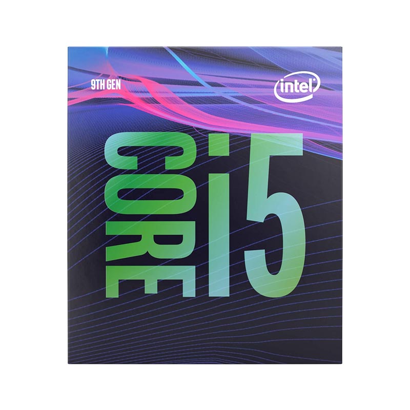 PROCESADOR INTEL CORE I5 9400 2.9GHZ 1151 9MB BX80684I59400