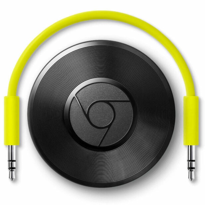 Chromecast audio