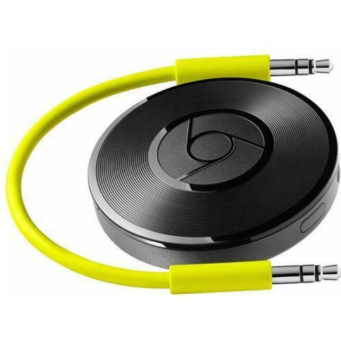 Chromecast audio