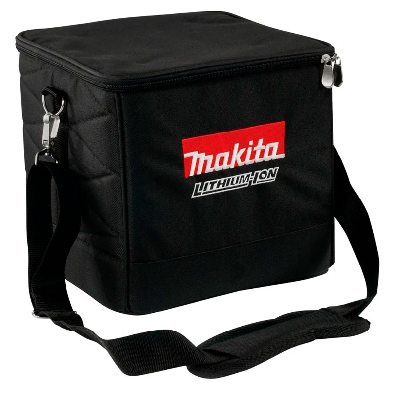 Combo Makita Rotomartillo + Atornillador y Caladora Inalámbricos Con Baterías y Maleta