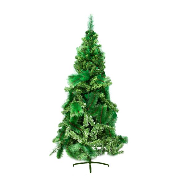 Arbol Pino De Navidad Verde 120 Cm Jaspeado Árbol Artificial