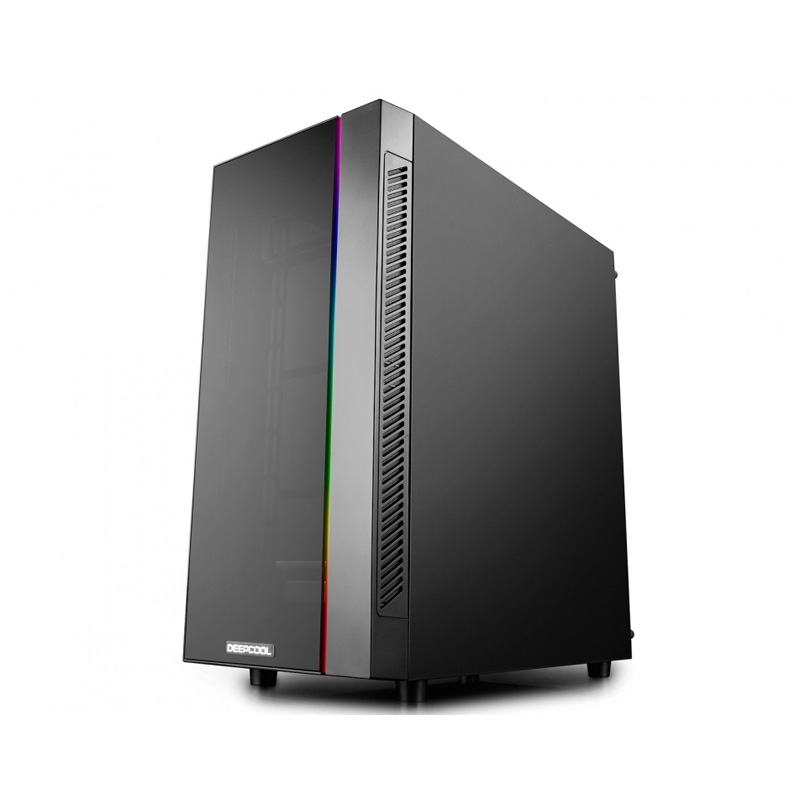 GABINETE DEEPCOOL MATREXX 55 V3 ADD-RGB 3F NEGRO ATX DP-ATX-MATREXX55-AR-3F