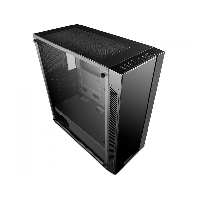 GABINETE DEEPCOOL MATREXX 55 V3 ADD-RGB 3F NEGRO ATX DP-ATX-MATREXX55-AR-3F