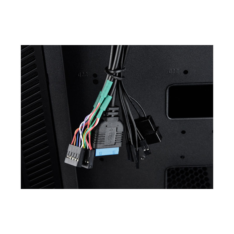 GABINETE DEEPCOOL MATREXX 55 V3 ADD-RGB 3F NEGRO ATX DP-ATX-MATREXX55-AR-3F