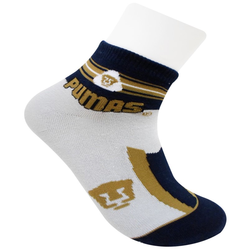 Calcetas Pumas Unam Azul