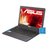 Laptop Asus VivoBook L203M Ultra-Thin Laptop HD, Intel Celeron N4000 4GB/64GB - Azul