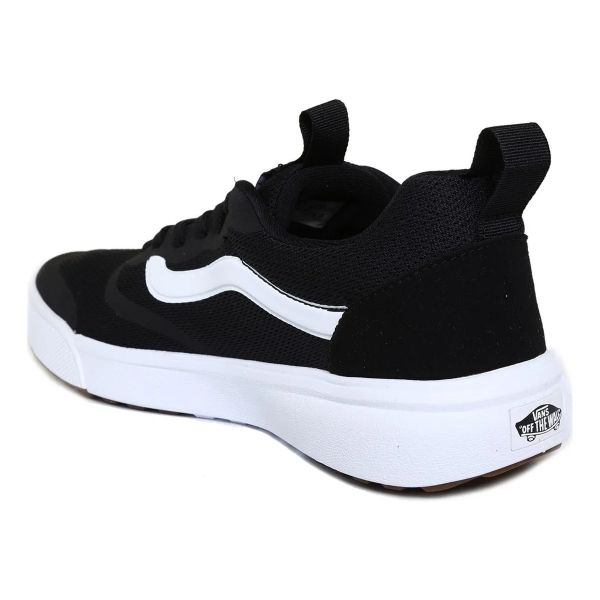 Tenis Vans Ultrarange Rapidw Negro/blanco Uy28