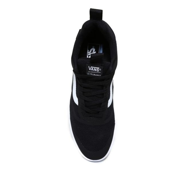Tenis Vans Ultrarange Rapidw Negro/blanco Uy28