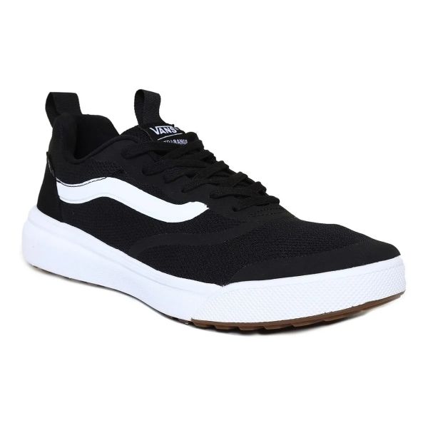 Tenis Vans Ultrarange Rapidw Negro/blanco Uy28