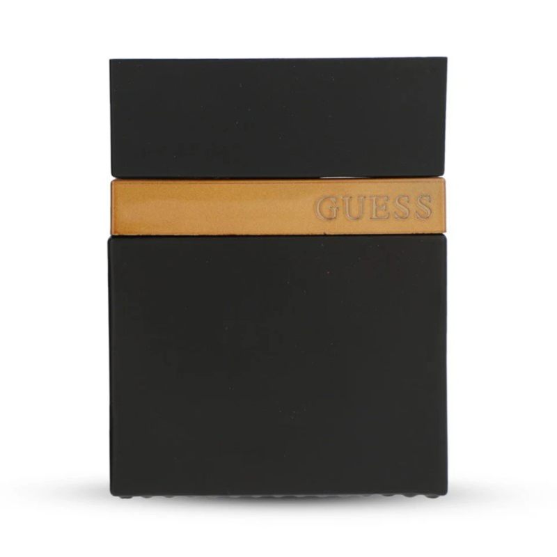 Perfume Seductive Noir Homme para Hombre de Guess EDT 100ML