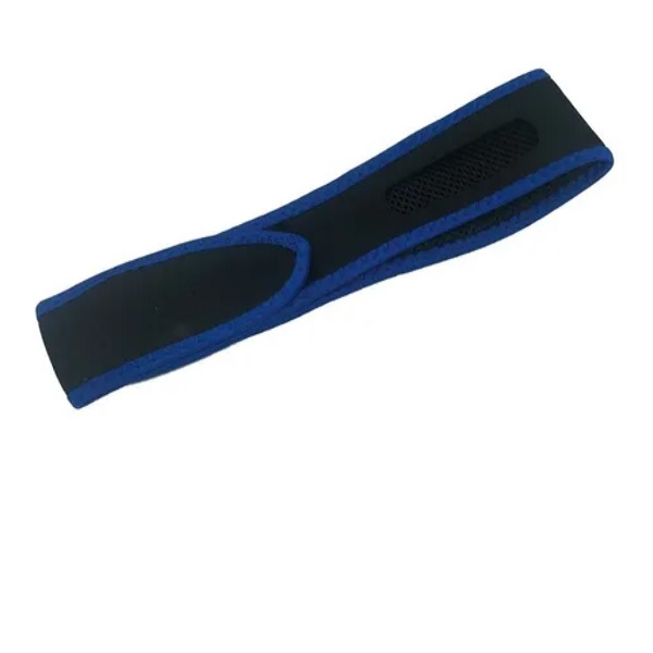 Banda Antironquidos Mentonera Ajustable para No Roncar