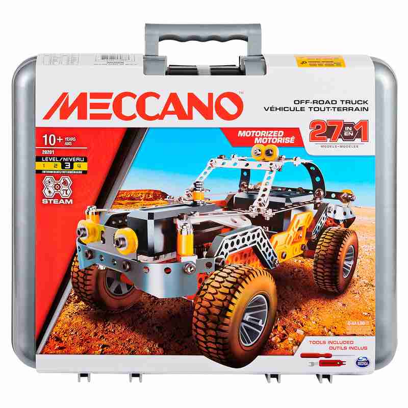 meccano juego