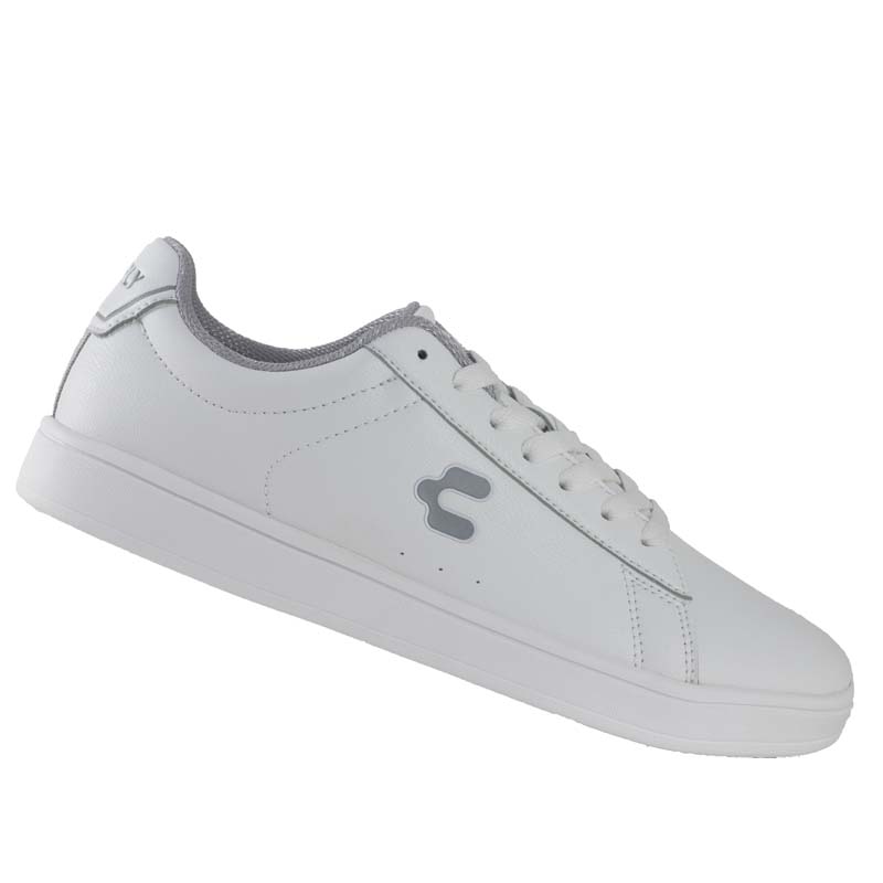 TENIS CHARLY BLANCOS CONCRETE MOD.1038075 UNISEX