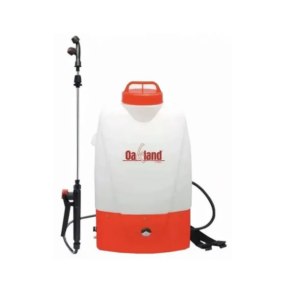 Aspersora Eléctrica Fumigadora A Batería 22 Litros Fb 2201
