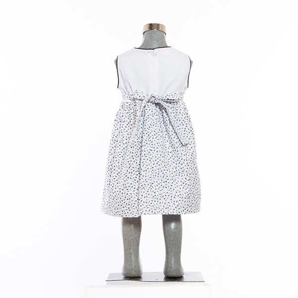 Vestido para Niña Pequeña 1 a 3 años.