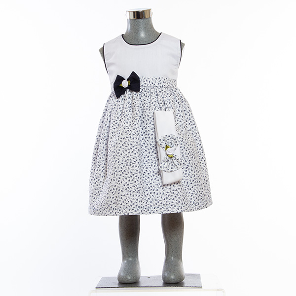 Vestido para Niña Pequeña 1 a 3 años.