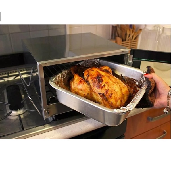 Horno Práctico Paquete Básico - Hornea Sobre La Estufa