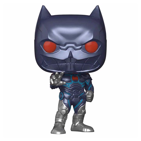 Funko Pop Batman Murder Machine #360 Exclusivo Special Edition