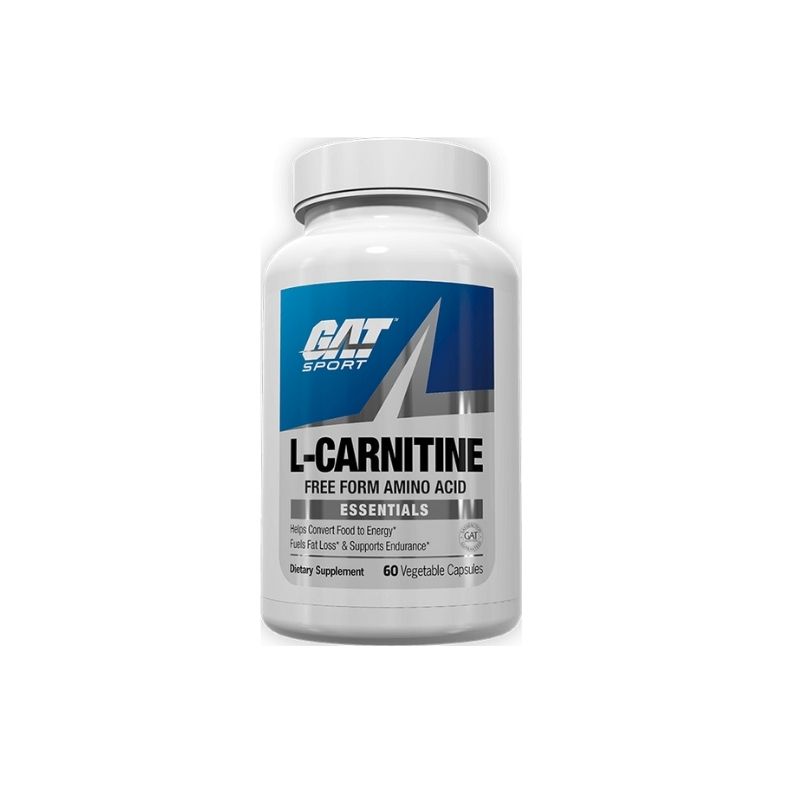 L-Carnitina Gat Sport 60ct
