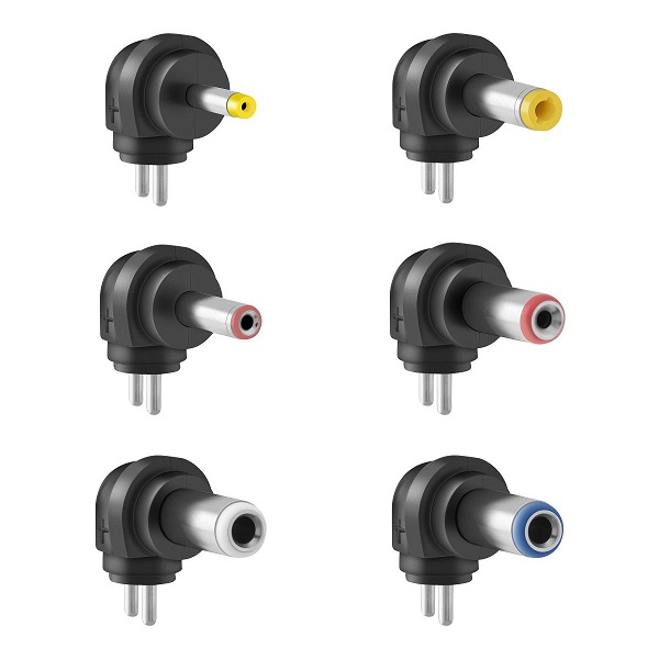 Eliminador regulado 3 A 12 Vcc 12 A intercambiables Steren