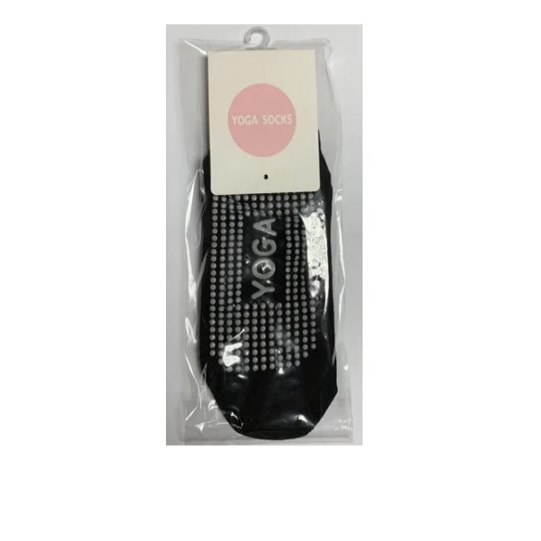 Calcetines Yoga Pilates Antiderrapantes Para Dama Calceta