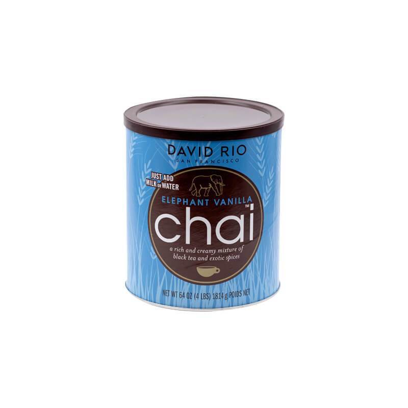 Té Chai, David Río, Elephant Vanilla 1814 Grs