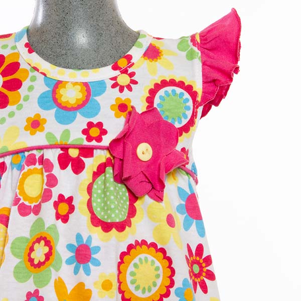 Conjunto Leggings y Blusa para Niña Pequeña.