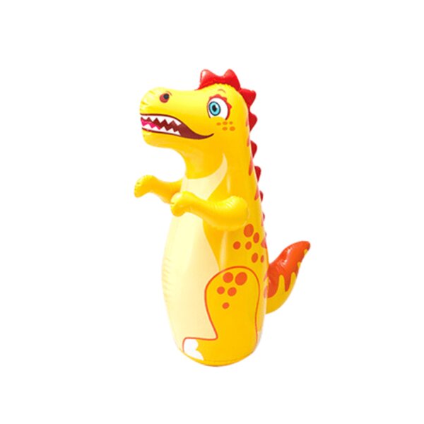 Muñeco Inflable Punching Dinosaurio