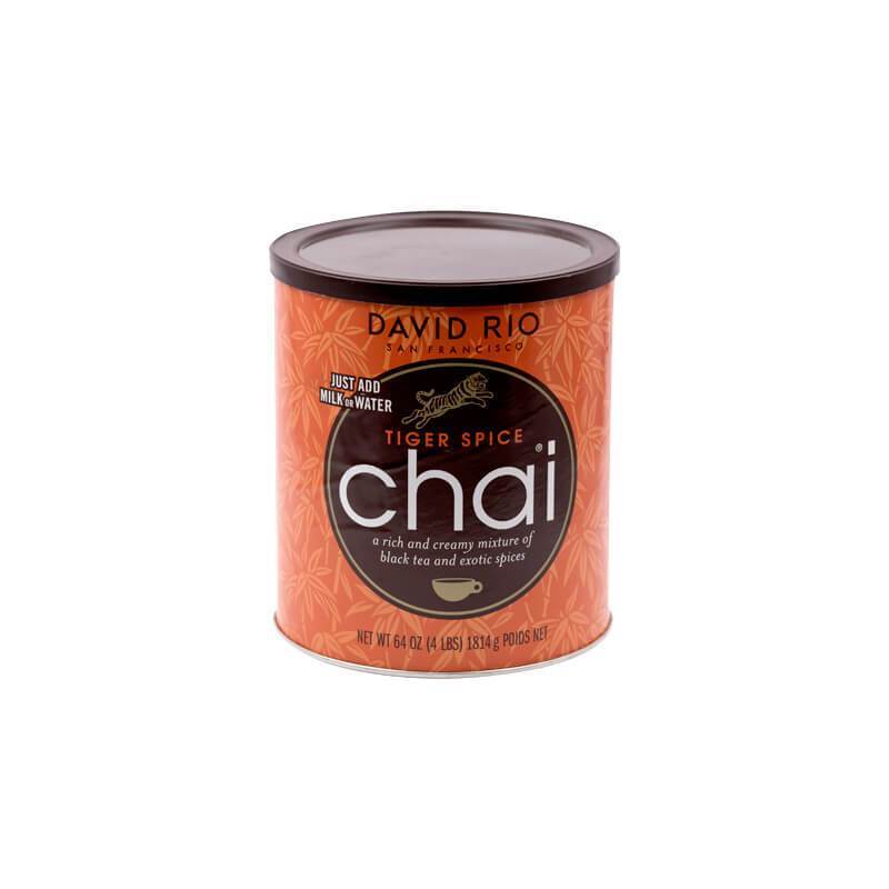 Té Chai David Río, Tiger Spice 1814 Grs.