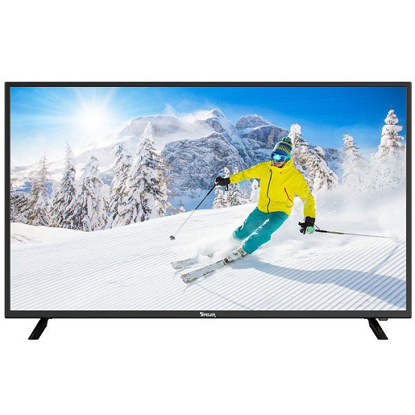 Smart TV LED Speler 32 HD HDMI USB WiFi SP-LED32M