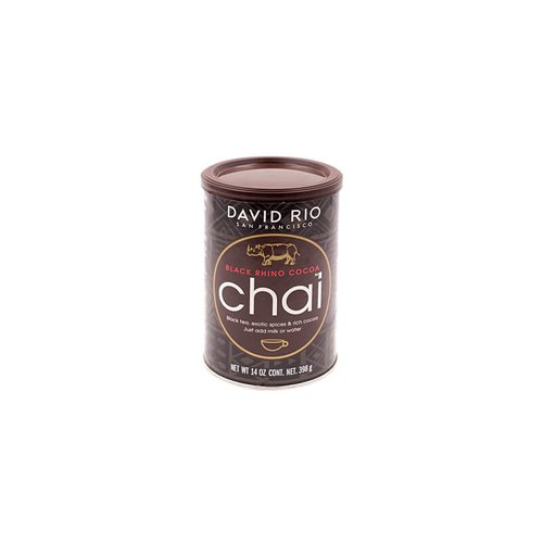 Té Chai, David Río, Black Rhino Cocoa 398 Grs