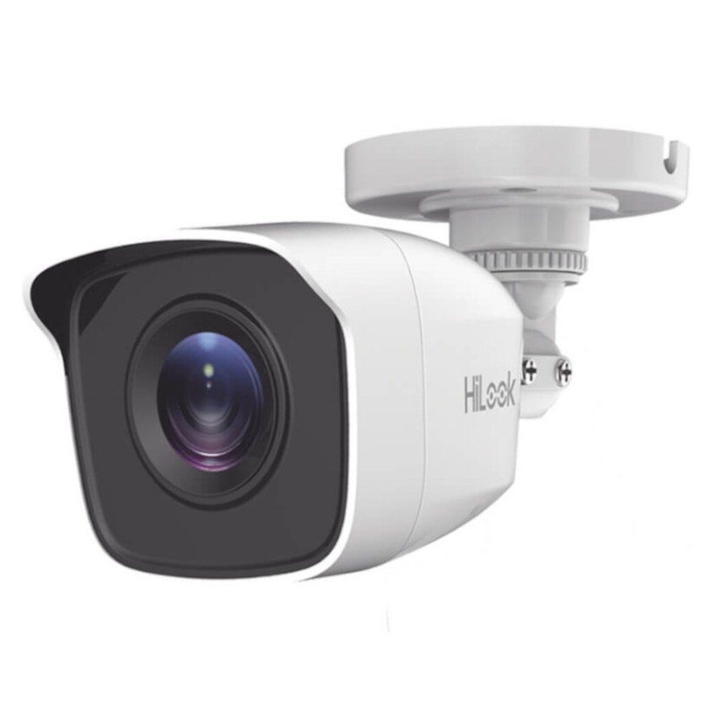 Camara Video vigilancia Hikvision HD 1080 Gran Angular 2.8mm IP66 2mp
