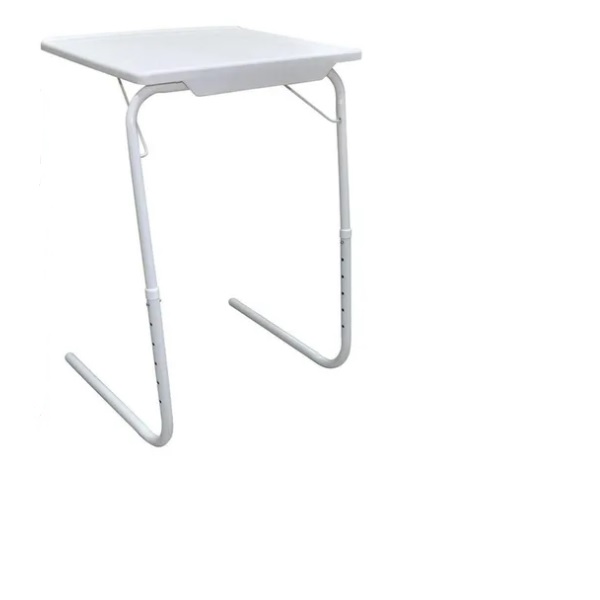 Mesa para Desayuno Cama Charola De Servicio Laterales Recibidor Servicio